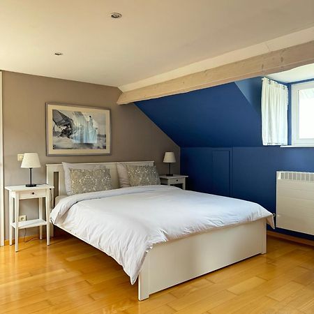 La Borzeux Bed & Breakfast Stavelot Luaran gambar