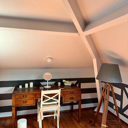 La Borzeux Bed & Breakfast Stavelot Luaran gambar