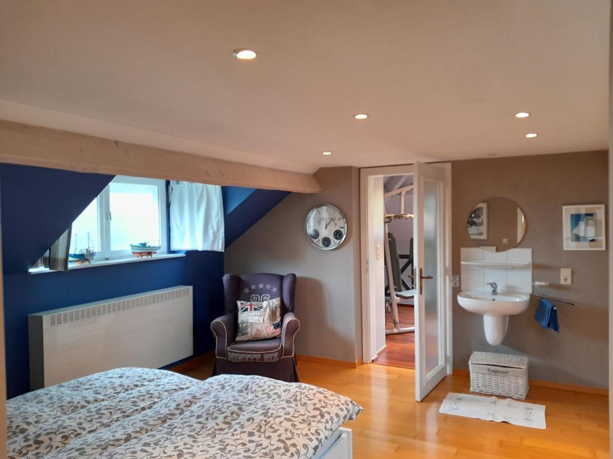 La Borzeux Bed & Breakfast Stavelot Luaran gambar