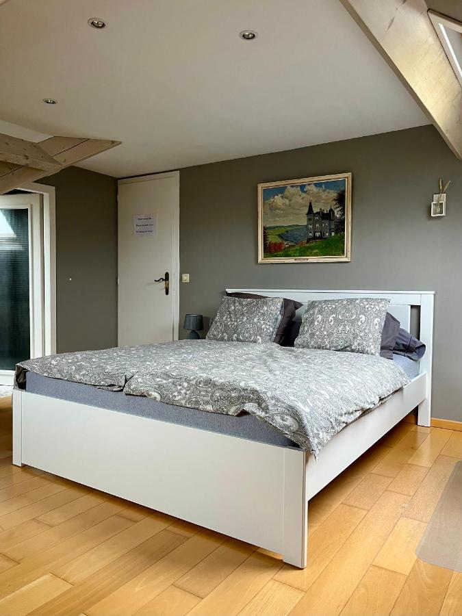 La Borzeux Bed & Breakfast Stavelot Luaran gambar