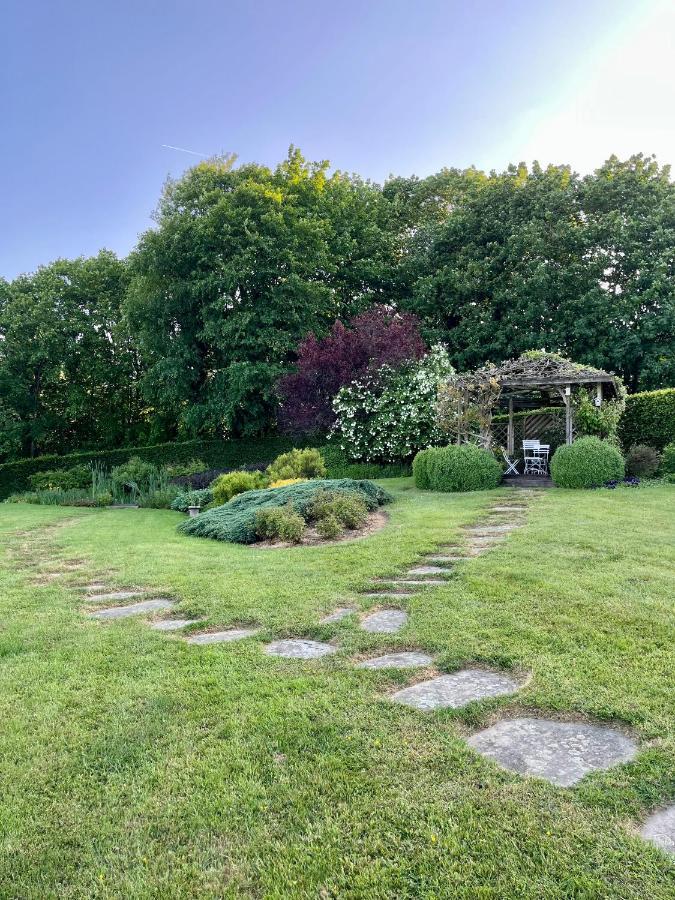 La Borzeux Bed & Breakfast Stavelot Luaran gambar