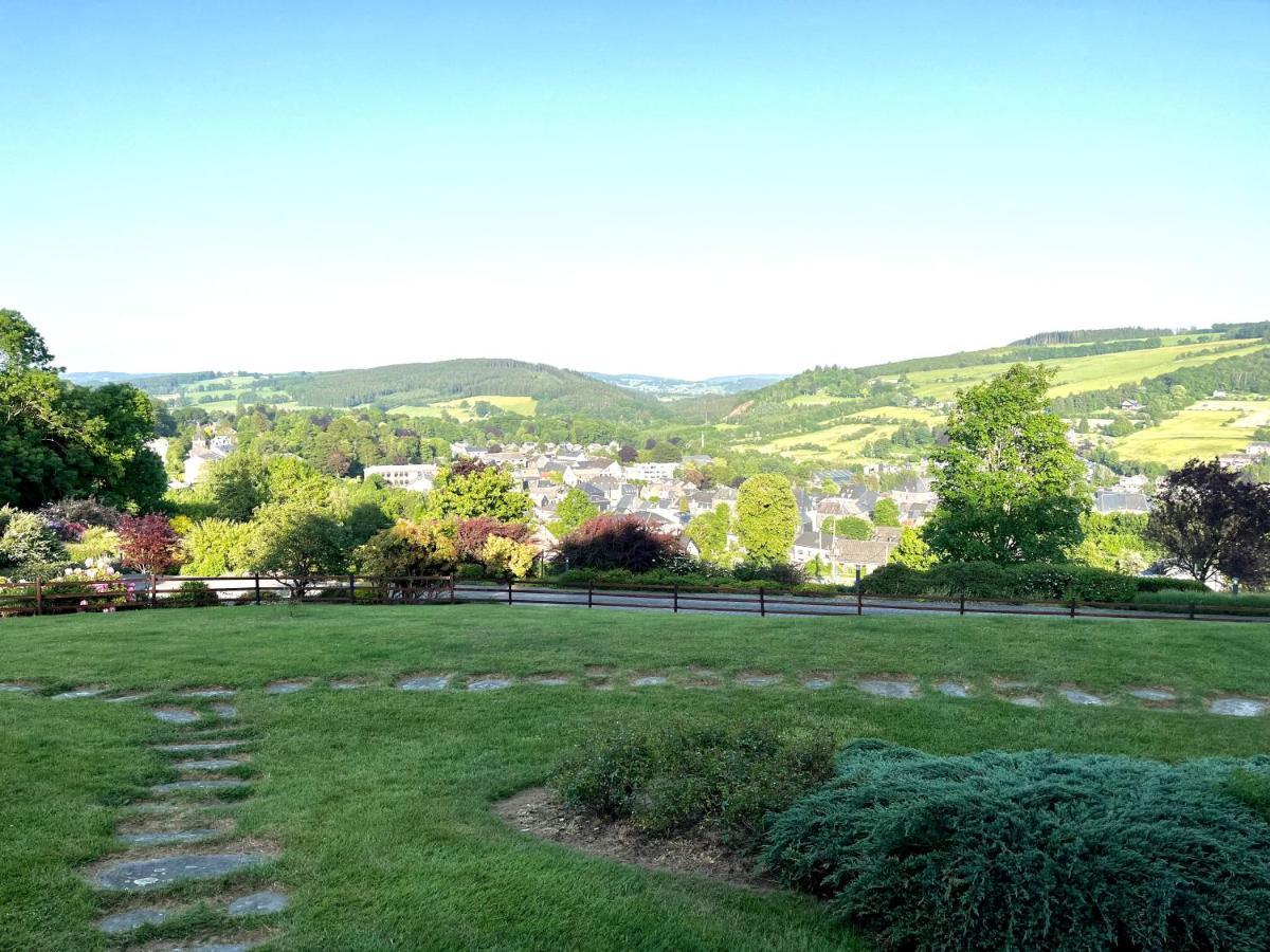 La Borzeux Bed & Breakfast Stavelot Luaran gambar