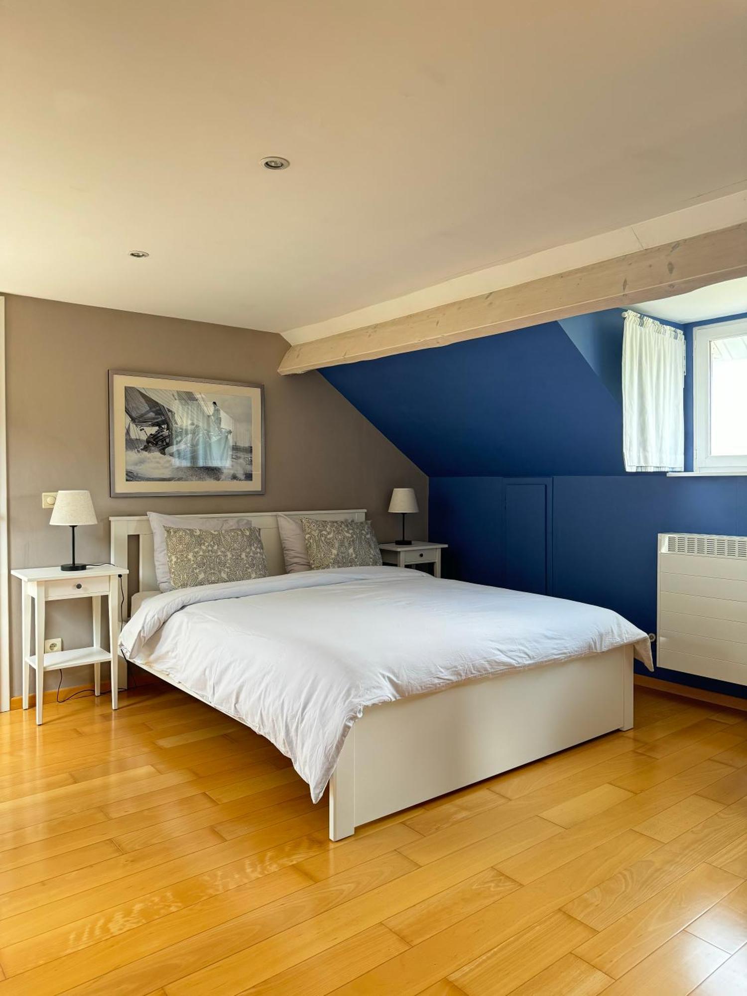 La Borzeux Bed & Breakfast Stavelot Luaran gambar