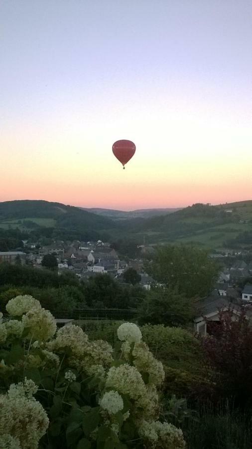 La Borzeux Bed & Breakfast Stavelot Luaran gambar