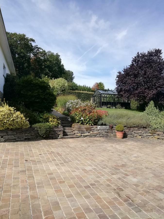 La Borzeux Bed & Breakfast Stavelot Luaran gambar