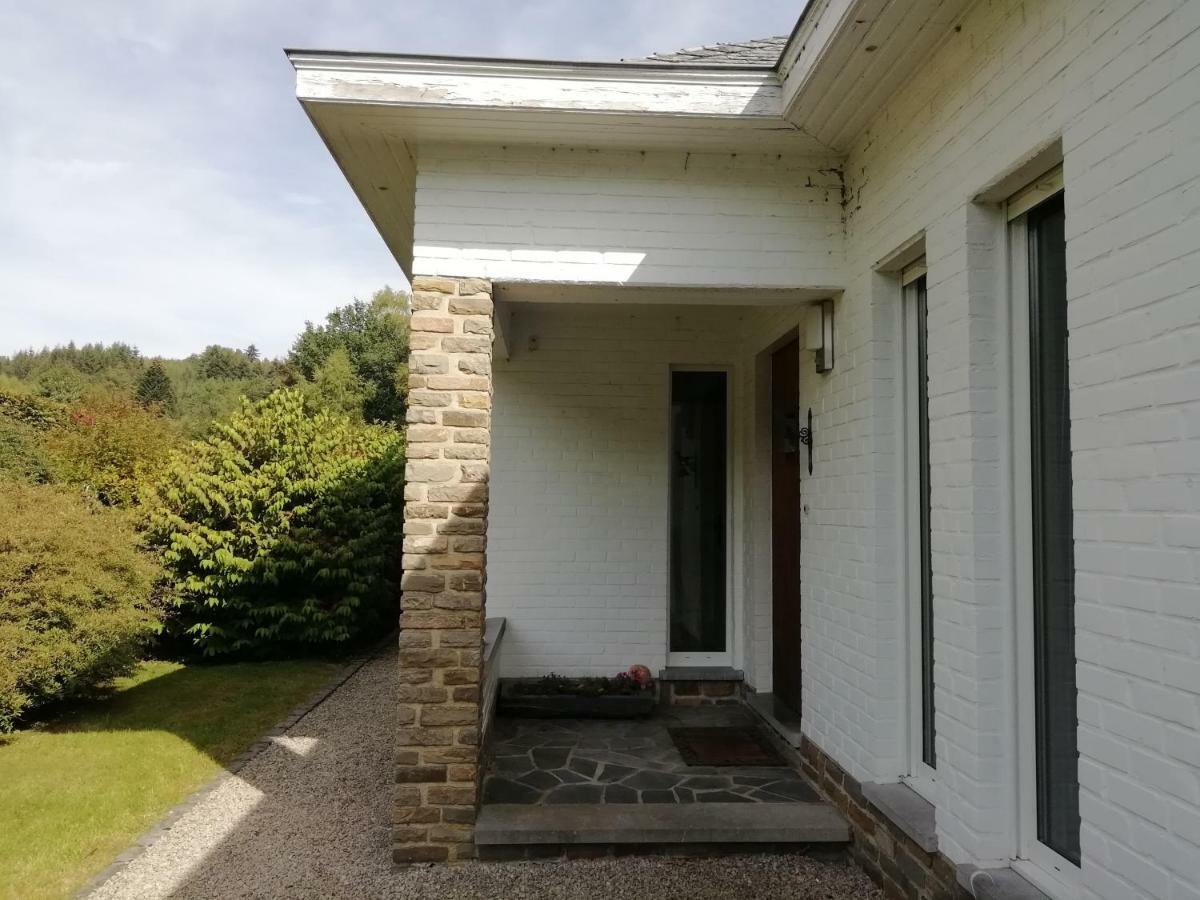 La Borzeux Bed & Breakfast Stavelot Luaran gambar