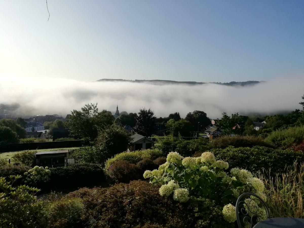 La Borzeux Bed & Breakfast Stavelot Luaran gambar